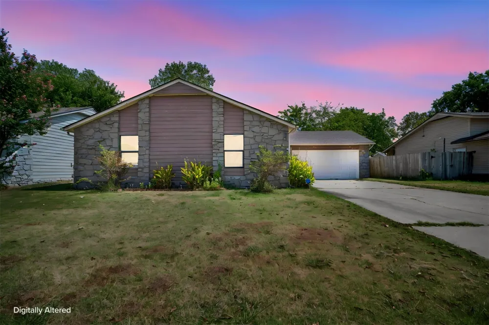 1917 Desert Palm Avenue Broken Arrow, OK 74012