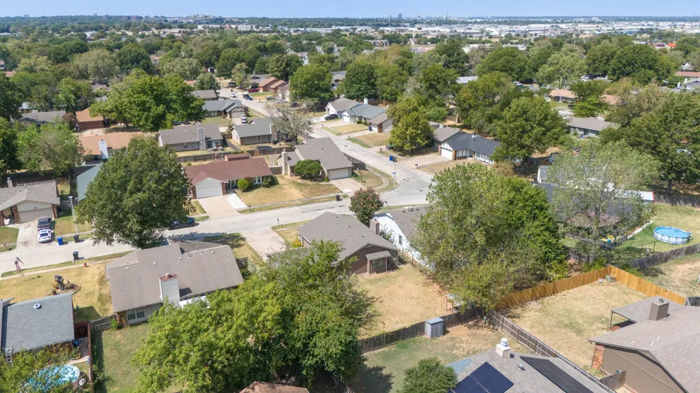 1917 Desert Palm Avenue Broken Arrow, OK 74012