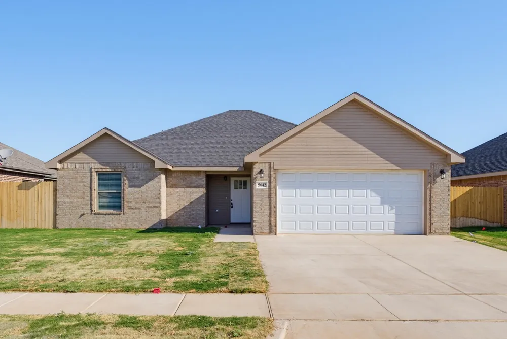 5642 Abbey Road Abilene, TX 79606
