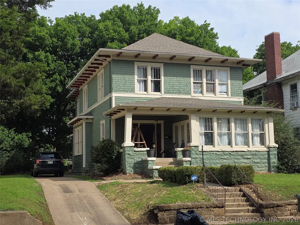 731 Terrace Boulevard S Muskogee, OK 74401