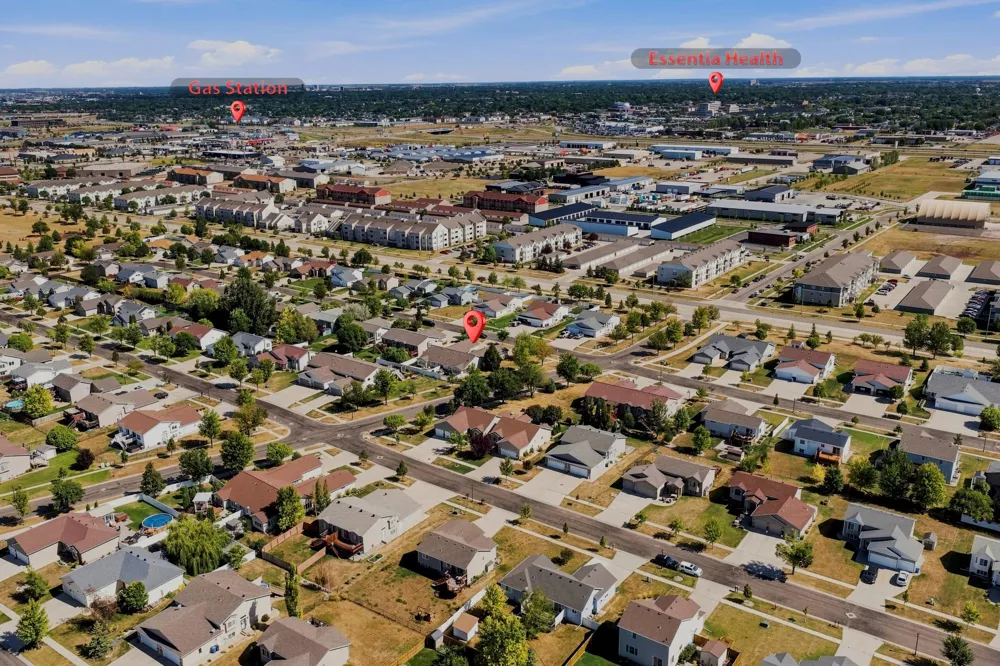 3595 Harrison Street S Fargo, ND 58104