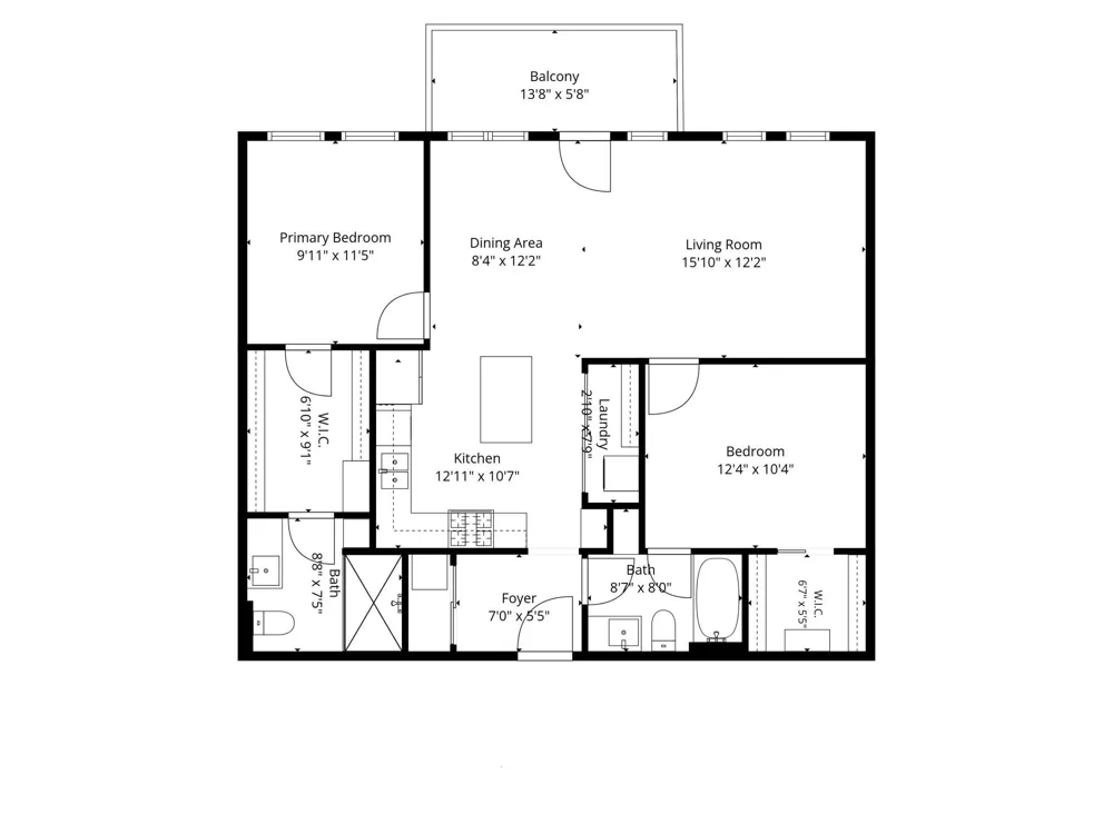 4745 Minnehaha Avenue #205 Minneapolis, MN 55406