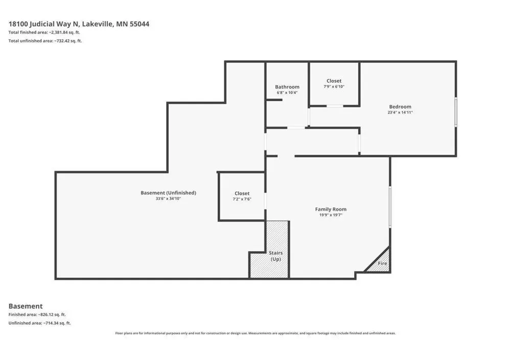 18100 Judicial Way Lakeville, MN 55044