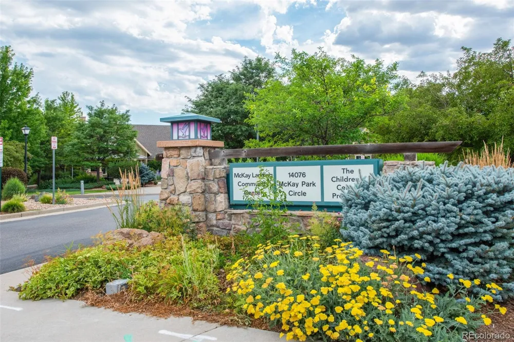 13900 Lake Song Lane #G5 Broomfield, CO 80023