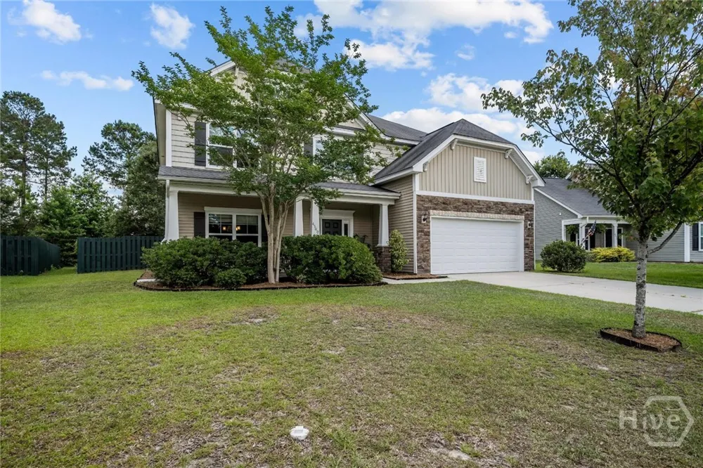 4540 Garden Hills Loop Richmond Hill, GA 31324