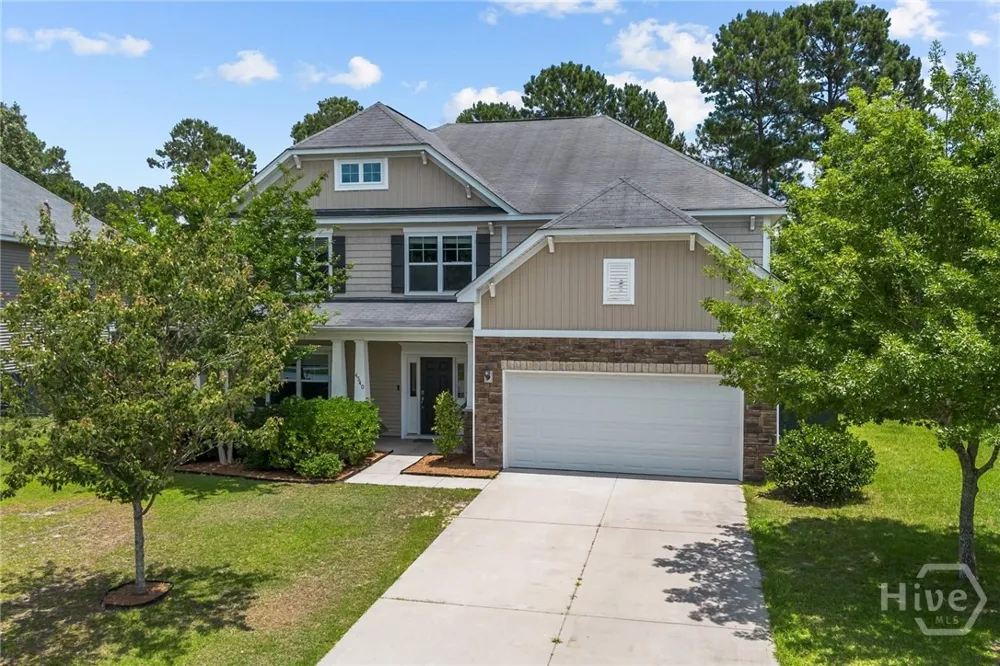 4540 Garden Hills Loop Richmond Hill, GA 31324