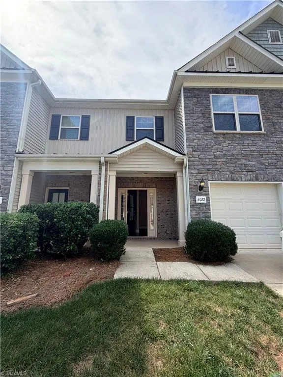 4022 Canterwood Drive Greensboro, NC 27410