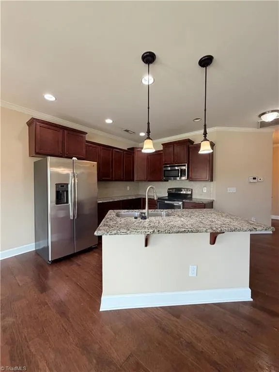 4022 Canterwood Drive Greensboro, NC 27410