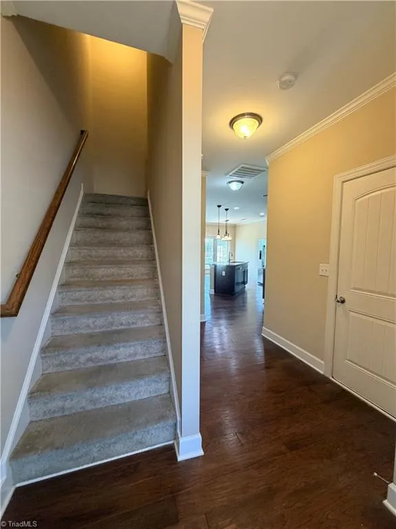 4022 Canterwood Drive Greensboro, NC 27410