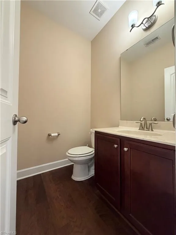 4022 Canterwood Drive Greensboro, NC 27410