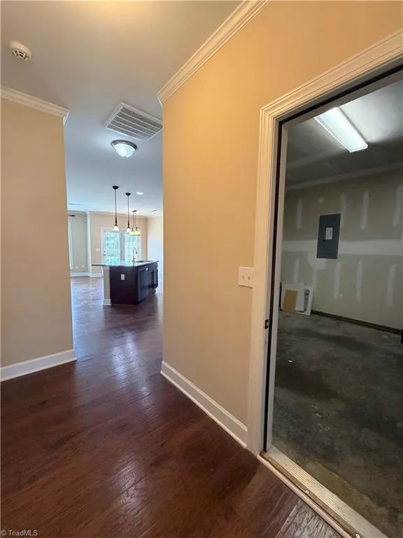 4022 Canterwood Drive Greensboro, NC 27410