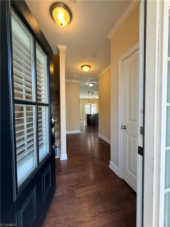 4022 Canterwood Drive Greensboro, NC 27410