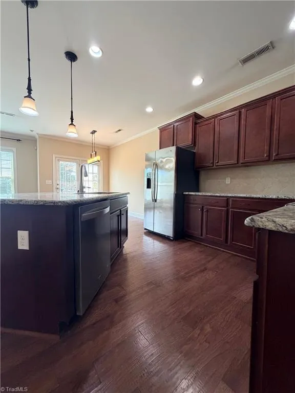 4022 Canterwood Drive Greensboro, NC 27410