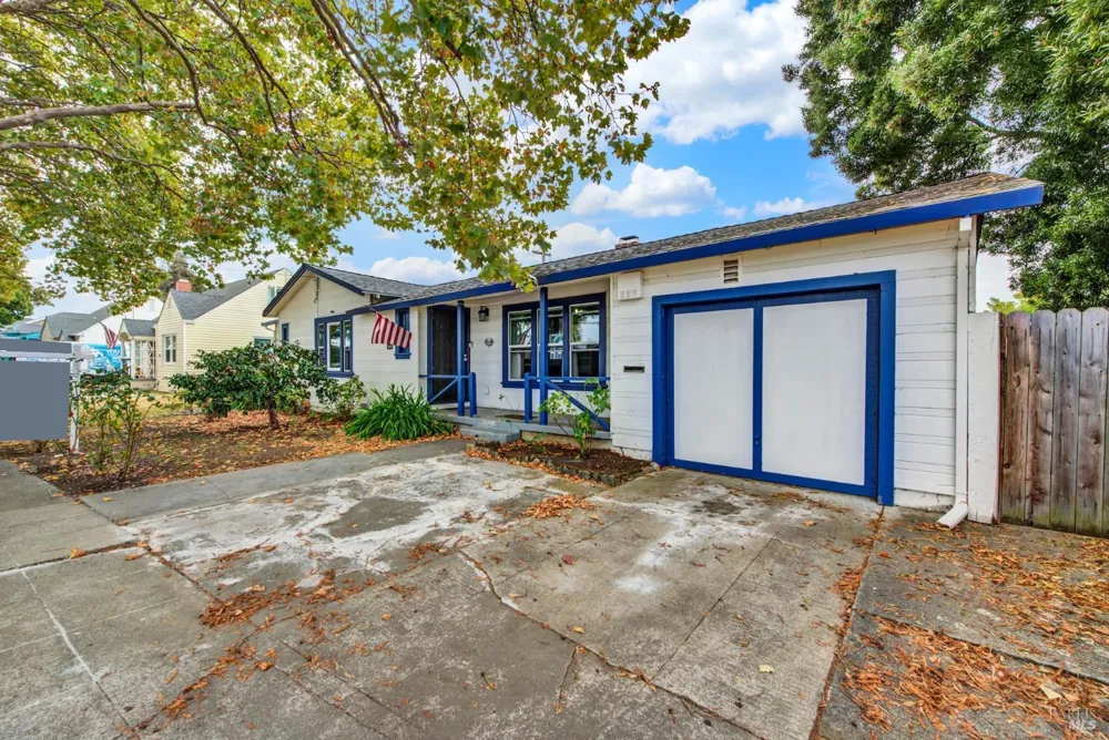 518 Starr Avenue Vallejo, CA 94590