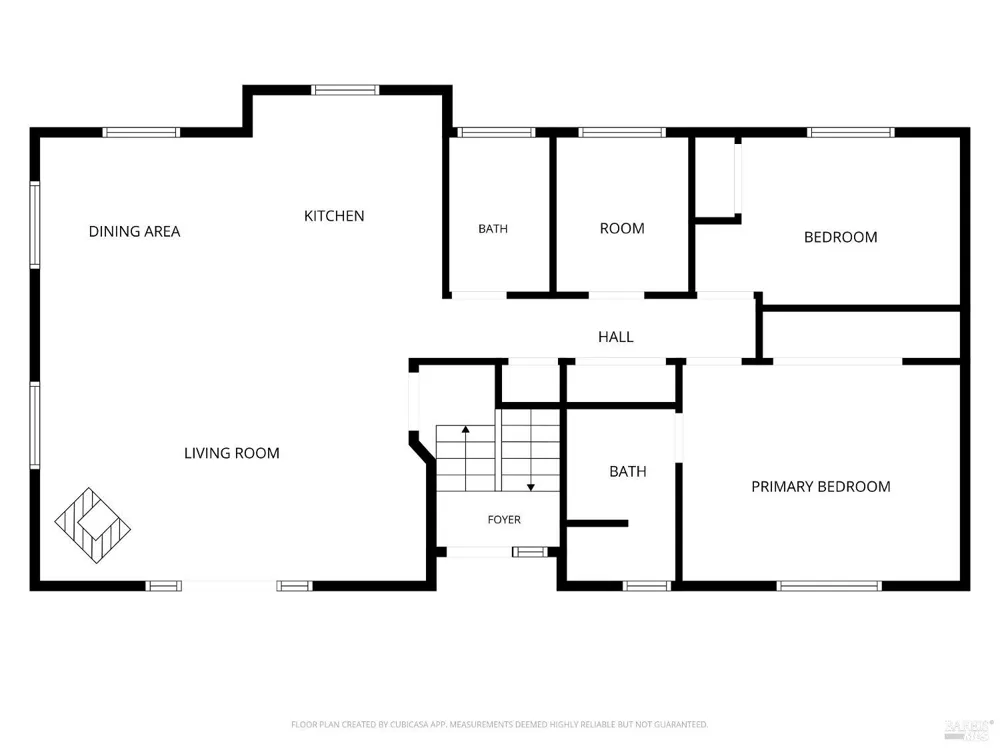 4460 Daisy Drive Willits, CA 95490