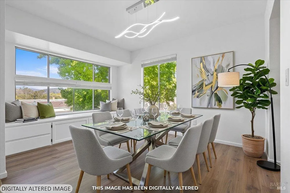 1963 Knolls Drive Santa Rosa, CA 95405
