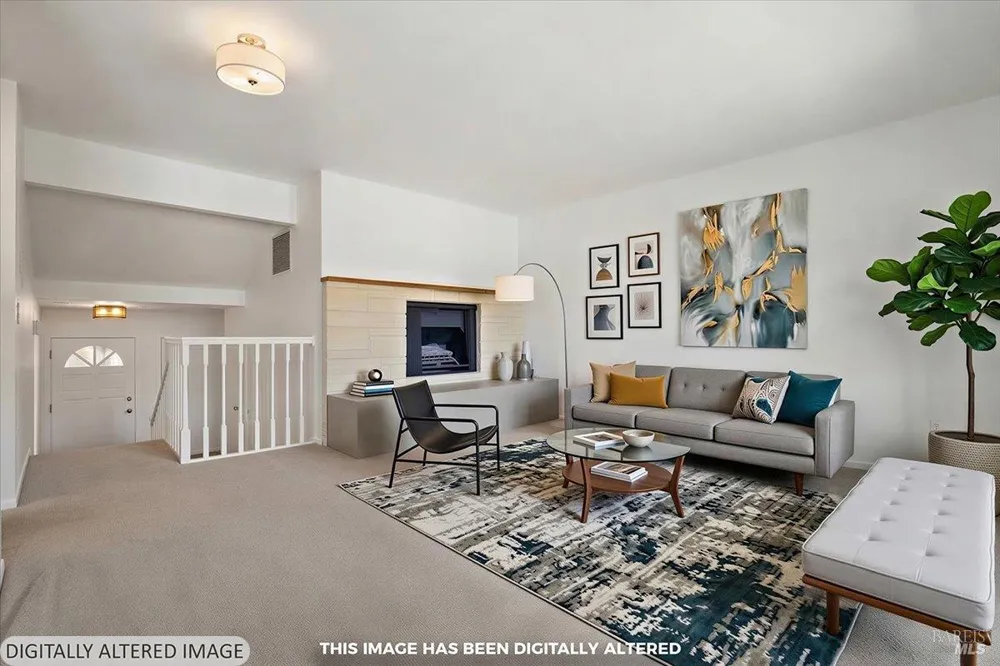 1963 Knolls Drive Santa Rosa, CA 95405