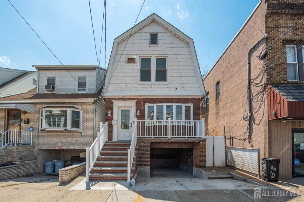 136 W 56th Street Bayonne, NJ 07002