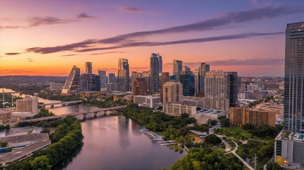 610 Davis Street #1909 Austin, TX 78701