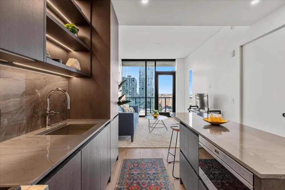 610 Davis Street #1909 Austin, TX 78701