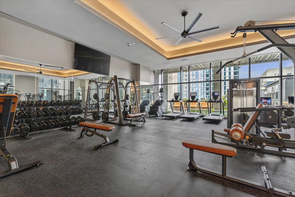 610 Davis Street #1909 Austin, TX 78701