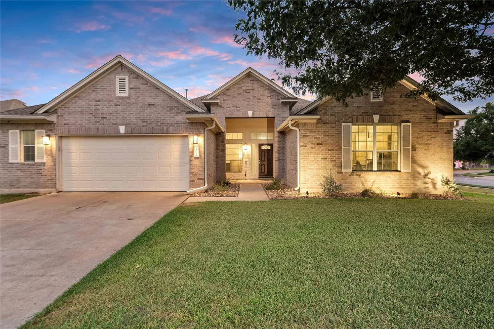 19801 Cajuiles Court Pflugerville, TX 78660