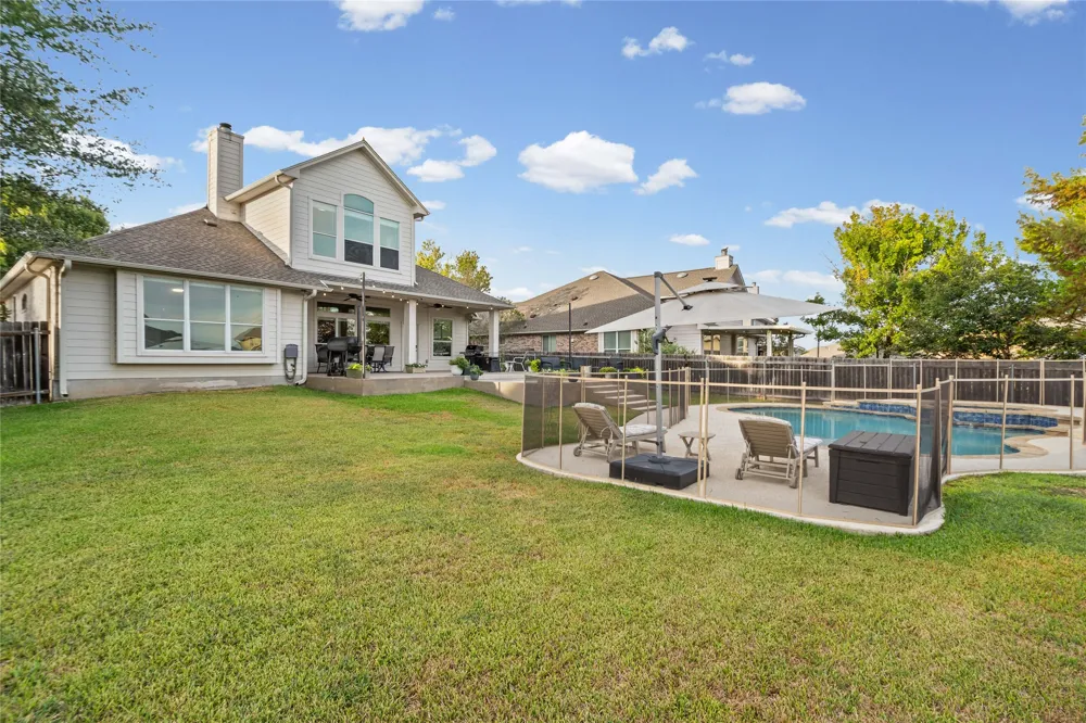 19801 Cajuiles Court Pflugerville, TX 78660