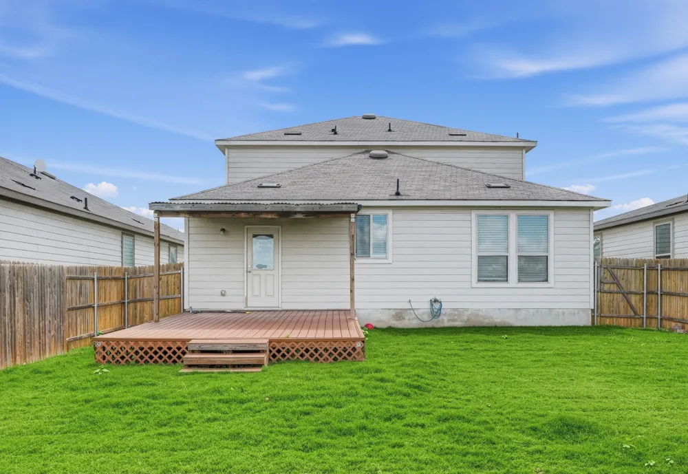 400 Bedford Falls Lane Jarrell, TX 76537