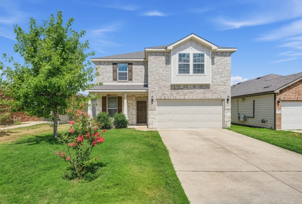 400 Bedford Falls Lane Jarrell, TX 76537