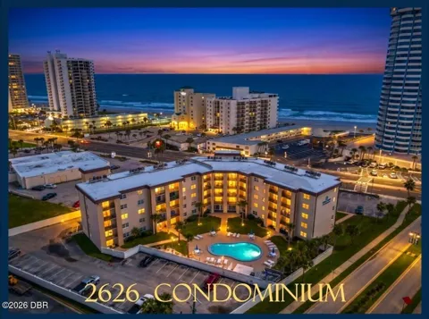 2626 S Atlantic Avenue #506