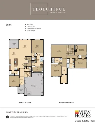 7018 Walkers Loop Live Oak, TX 78233