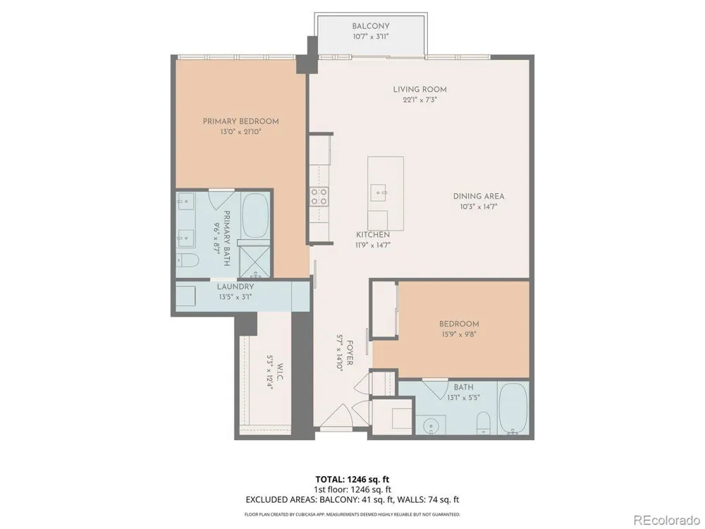 891 14th Street #1810 Denver, CO 80202