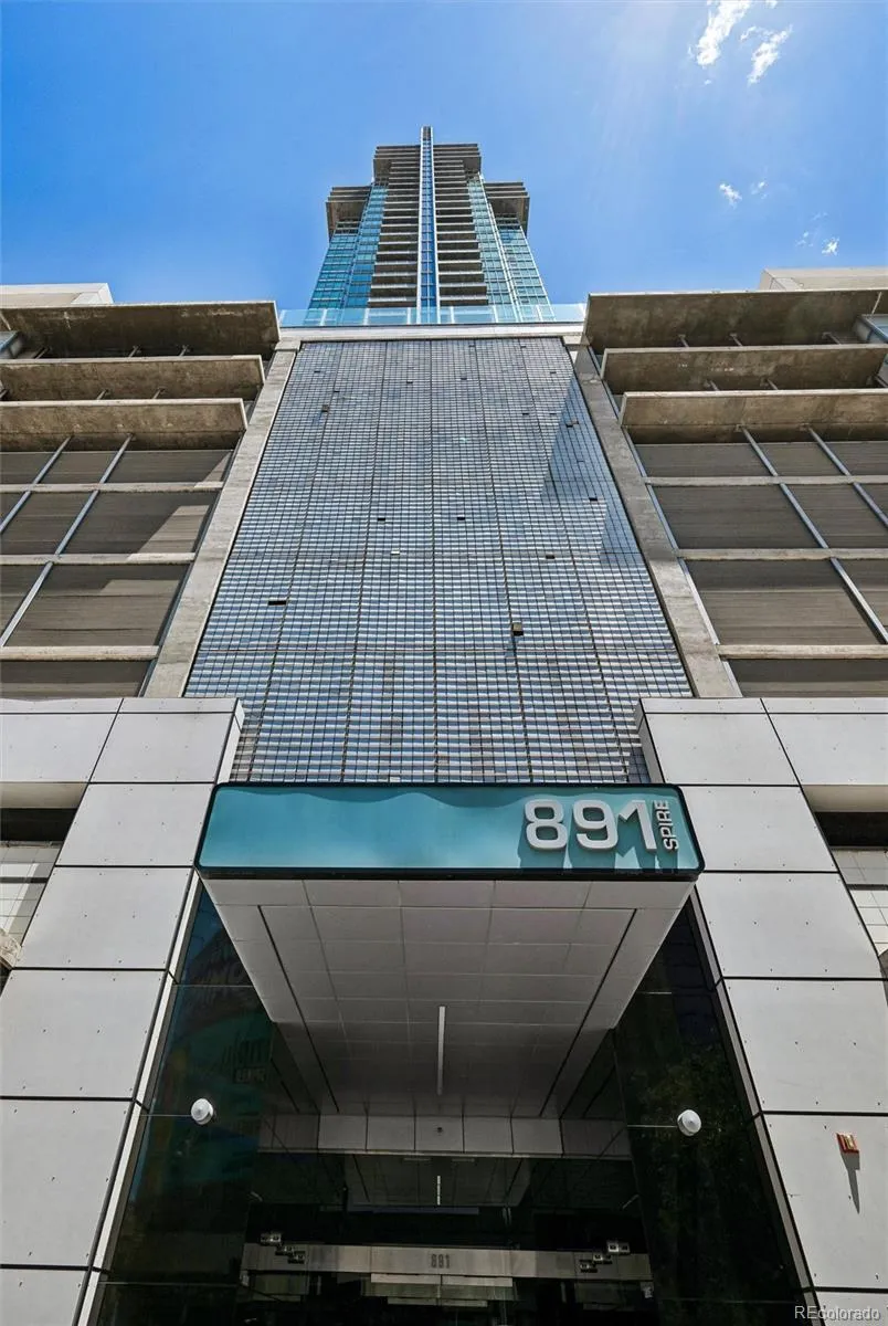 891 14th Street #1810 Denver, CO 80202