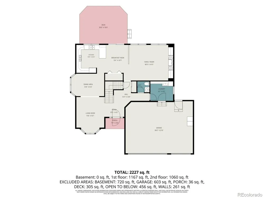 435 Bexley Street Highlands Ranch, CO 80126