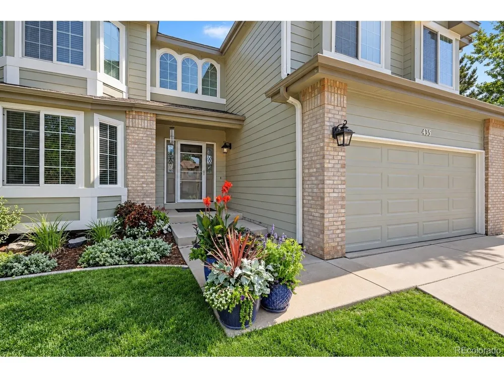 435 Bexley Street Highlands Ranch, CO 80126