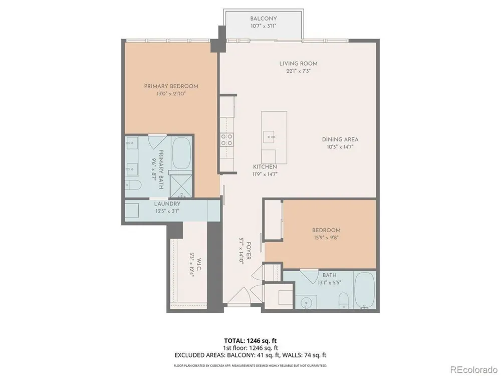 891 14th Street #1810 Denver, CO 80202