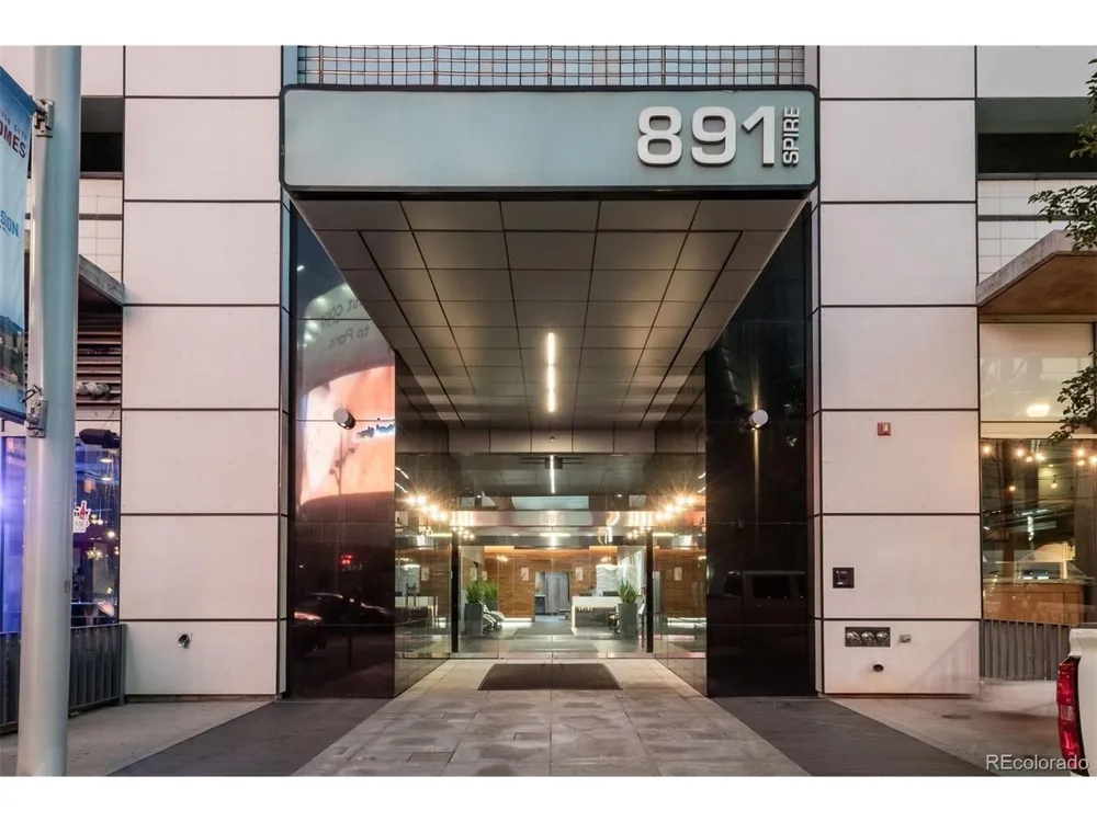 891 14th Street #1810 Denver, CO 80202