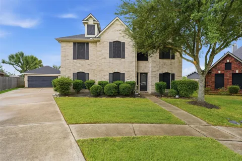 2502 Salt Grass Trail
