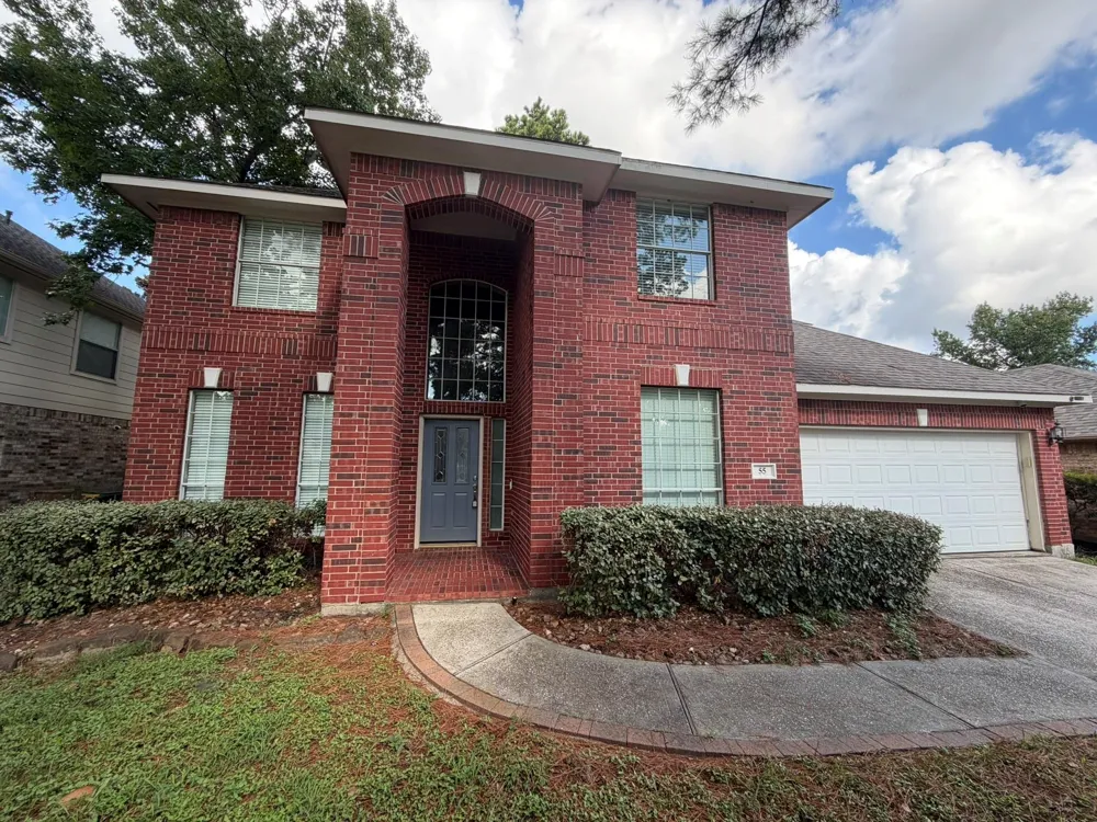 55 N Creekmist Pl The Woodlands, TX 77385