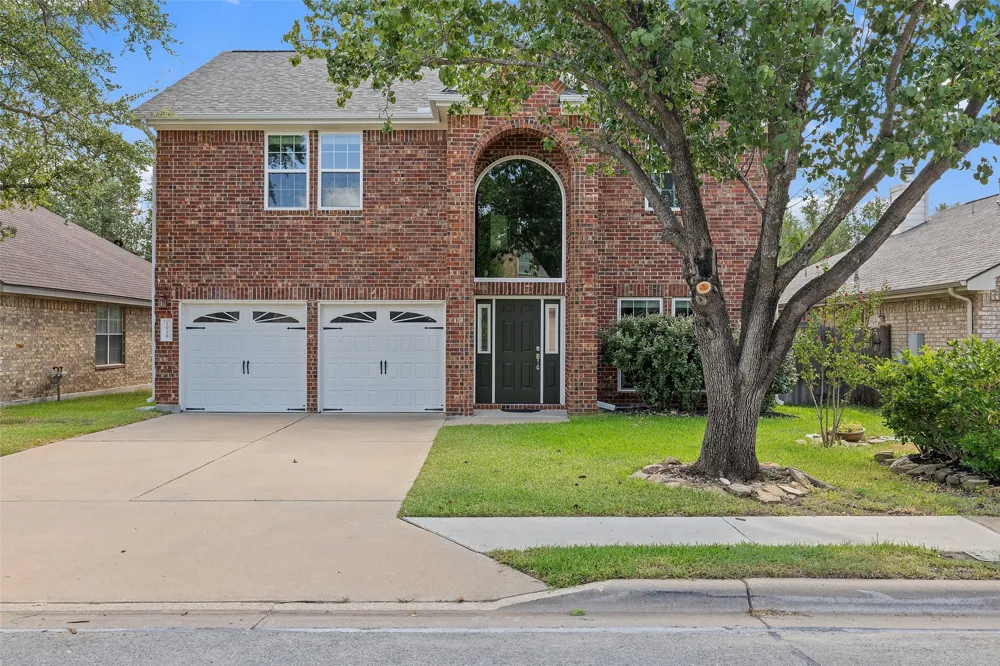 1928 Barnett Drive Cedar Park, TX 78613