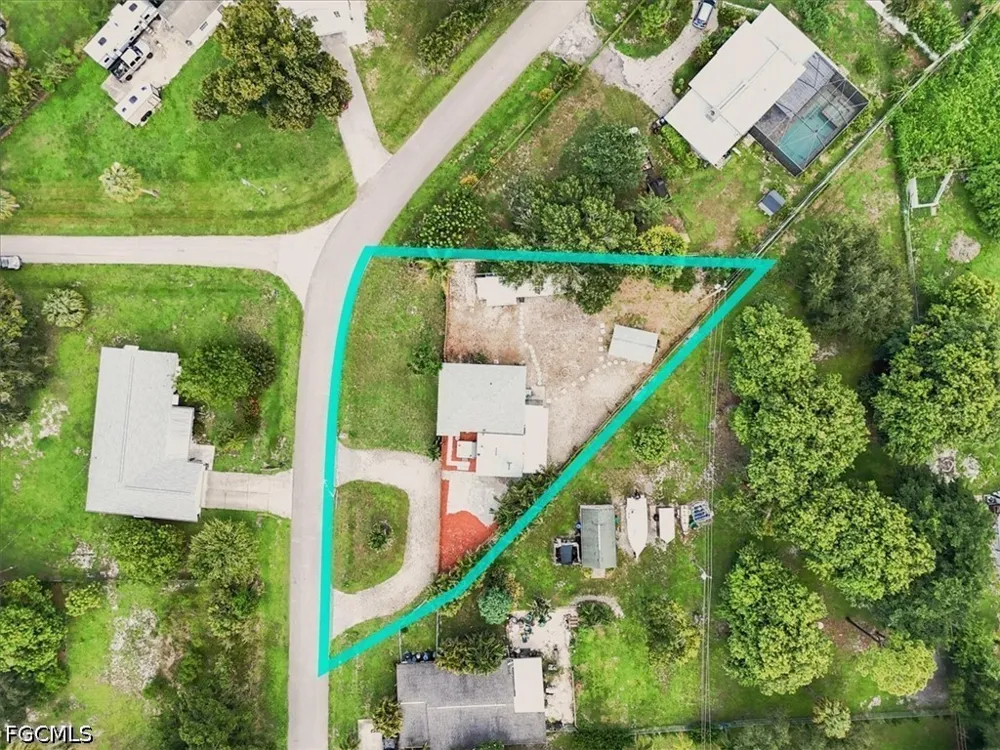 Poe Avenue North Fort Myers, FL 33917