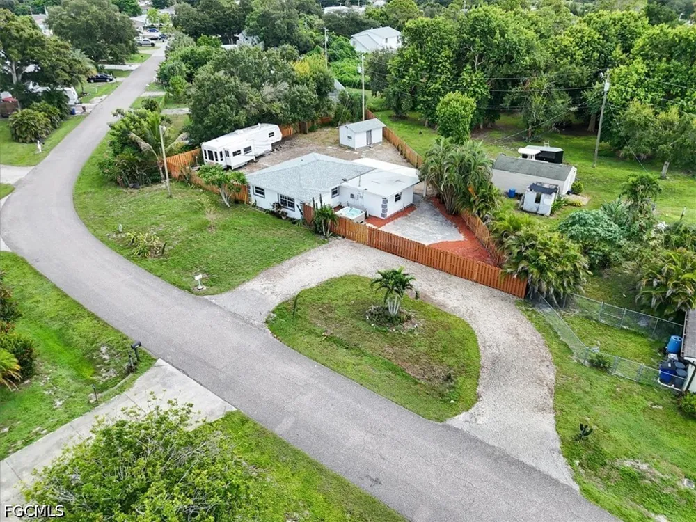 Poe Avenue North Fort Myers, FL 33917