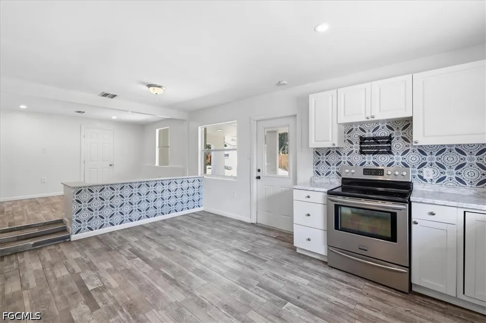 Poe Avenue North Fort Myers, FL 33917