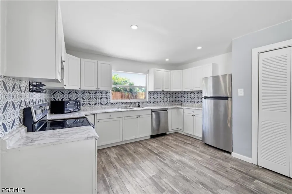 Poe Avenue North Fort Myers, FL 33917