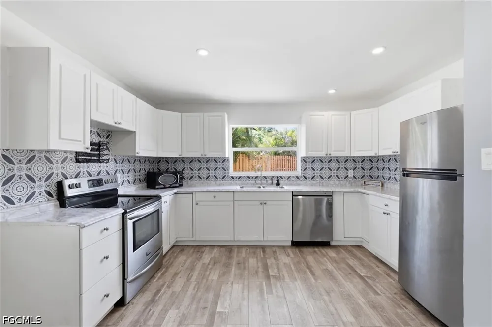 Poe Avenue North Fort Myers, FL 33917