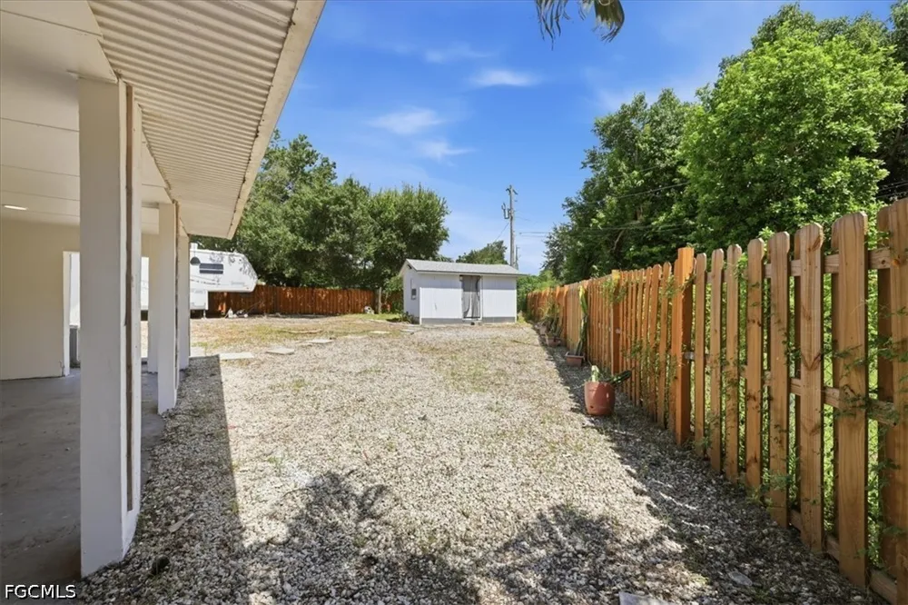 Poe Avenue North Fort Myers, FL 33917