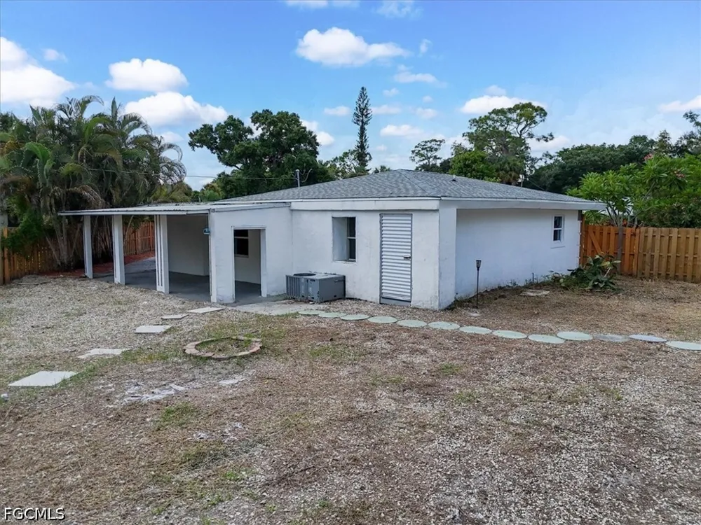 Poe Avenue North Fort Myers, FL 33917