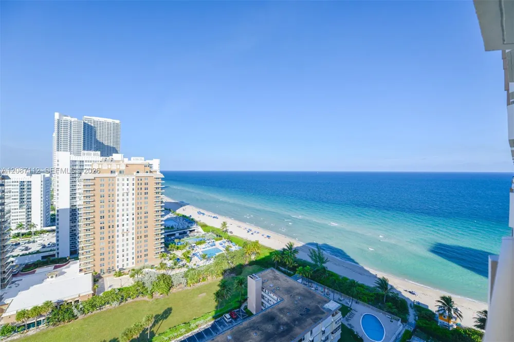 1950 S Ocean Dr #20D Hallandale Beach, FL 33009