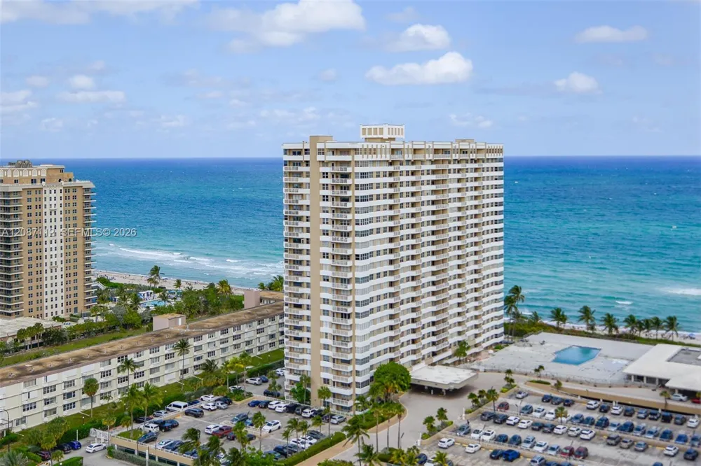 1950 S Ocean Dr #20D Hallandale Beach, FL 33009