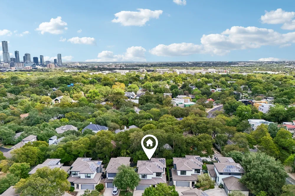 1303 Azie Morton Road #12 Austin, TX 78704